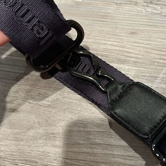 Lululemon black belt one size￼ unisex main image 6